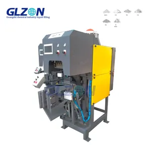 Pneumatic Valve Bag Packaging Machine for Modified Ultra-Fine Talc Powder/Active Modified Powder with Ultrasonic Heat Sealing