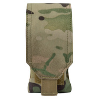 Pochette pour grenade fumigène 500D, outil tactique de plein air, pochettes fumigènes de défense personnelle