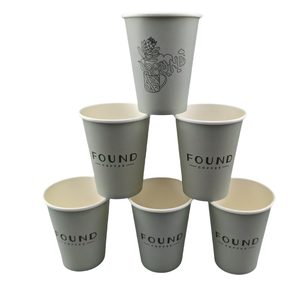 Vasos de Café Calientes de Pared Simple de Alta Calidad de Fábrica China, Vasos para Bebidas a Precio Económico, Ofrecemos Servicio de Logotipo Personalizado - Product Image 6