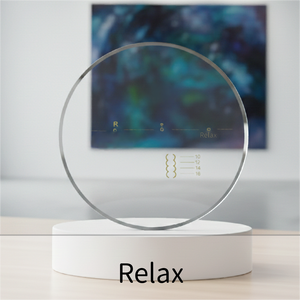 Lentes Ultrafinas IOT Design Optotech Relax 1.67 UV420 de Alta Claridad con Bloqueo de Rayos UV - Product Image 5