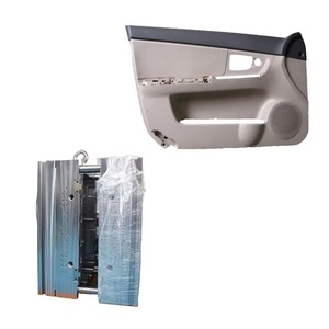 Diseño de Moldes de Inyección de Plástico OEM de Guangdong, Fabricación de Plásticos para Accesorios de Automóviles, Puerta de Coche para Fabricantes de Moldes de Plástico - Product Image 1