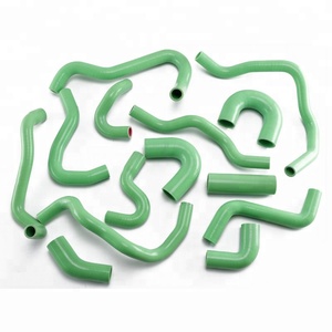 Universel haute Performance pour <span class=keywords><strong>bmw</strong></span> <span class=keywords><strong>e30</strong></span> m20 325 <span class=keywords><strong>325i</strong></span> d'eau tuyau de radiateur en silicone - Product Image 5