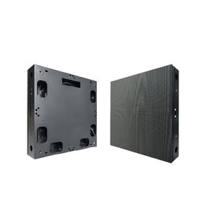 Panneaux publicitaires personnalisés enseignes lumineuses extérieures flexibles panneau mural <span class=keywords><strong>film</strong></span> dj booth dance floor écrans LED pour événements - Product Image 2