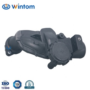 SÉPARATEUR D'HUILE pour <span class=keywords><strong>RENAULT</strong></span> MODUS 2006 1.5 DCI LHD CONDUITE D'ADMISSION D'AIR TUYAU DE CONDUITE OEM 8200323338 8200879750 - Product Image 2