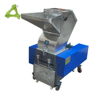 Broyeur de plastique chinois en acier inoxydable, déchiqueteur de déchets médicaux, broyeur d'herbes et d'épices, mini broyeur électrique de plastique