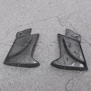 Alerón Trasero de Fibra de Carbono Estilo RZ para Mercedes Benz C190 AMG GT GTR GTS 2020+ - Product Image 5