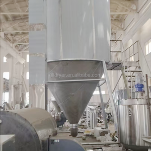 Torre Secadora de Café por Pulverización de 500L, Línea de Producción de Café Instantáneo a Gran Escala, Máquina de Secado - Product Image 3