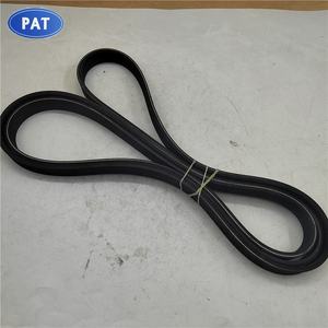 Cinturón serpentino de alta calidad PAT para Jeep Compass Patriot Dodge Journey Caliber Chrysler Sebring 4891721AB 6PK2576 04891721AB - Product Image 2