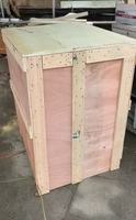 Machine combinée semi-automatique électrique pour l'emballage de boîtes en carton ondulé, matériaux en papier, y compris le cerclage de boîtes et les boissons