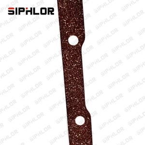 プジョー用ガスケット1072.0L 4cyl504オイルパンガスケットコルクラバー - Product Image 5