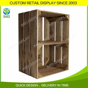 Tùy chỉnh thiết kế thùng gỗ Thùng Rượu thùng gỗ - Product Image 4