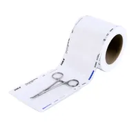 Rouleau de Tyvek non tissé stérile flash-spun pour emballage, certifié ISO13485 CE, impression personnalisée en usine, pour stérilisation médicale