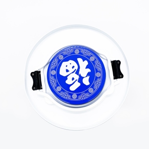 Latas de Alimentos de Hojalata de 4.2 kg con Diseño Personalizado Impreso para Almacenamiento de Arroz y Galletas - Product Image 4