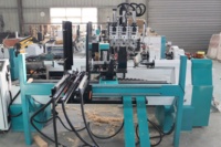 CAMEL CNC CA1530 数控工业木工车床 4kw 电机 Rich Auto Control AutoCAD 软件，用于木材车削/成型