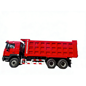 รถบรรทุกเทท้ายยี่ห้อช้างแมง ผลิตในจีน เครื่องยนต์ดีเซล 12 ล้อ รถบรรทุกหนัก กล้องมองหลัง มาตรฐานไอเสียยูโร 3 ขับเคลื่อน 6x4 พวงมาลัยซ้าย - Product Image 1