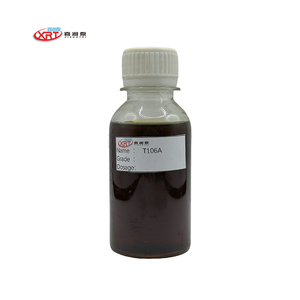 Prodotto Petrolchimico XRT T106A TBN 300 Base Lineare Alchilbenzene ad Alto Contenuto di Solfonato di Calcio Sintetico Additivo Lubrificante Olio Base - Product Image 1
