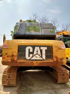 Excavadora Caterpillar Usada de Alta Calidad CAT326D2, Excavadoras Caterpillar Cat326d2 Originales Usadas de 26 Toneladas en Venta - Product Image 3