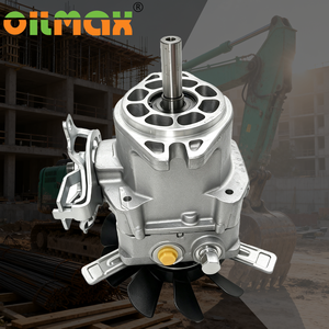 Bomba Hidráulica de Pistones Axiales de Circuito Cerrado PK-3KGG-NB1F-XLXX, Bomba de Repuesto para Equipos Agrícolas y de Jardinería - Product Image 1