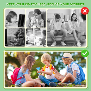 1000倍拡大ポータブルデジタルキッズ顕微鏡、学習用2MPカメラ付き子供用顕微鏡 - Product Image 4