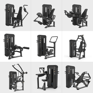 Máquina de Entrenamiento de Fuerza Abdominal con Carga de Pesas Giratoria para Ejercicios de Core y Músculos del Torso, Equipo de Gimnasio Comercial <span class=keywords><strong>BFT</strong></span> de Guangzhou - Product Image 3