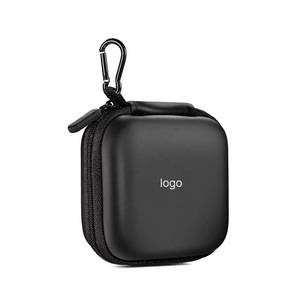 Bolsa de viaje de cuero impermeable para cargador de ordenador, funda portátil para cargador de batería de teléfono móvil, bolsas para cables - Product Image 2