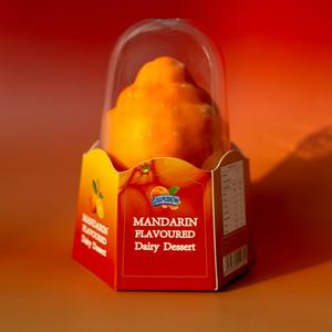 Sertifikat Halal Es Krim Bentuk Buah 3D Rasa Mangga Lemon Mandarin Stroberi Anggur Persik Dengan Harga Kompetitif untuk Distributor - Product Image 5
