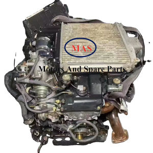 Conjunto de motor diésel AC 1KD 2KD 1VD usado para <span class=keywords><strong>Toyota</strong></span> Hilux <span class=keywords><strong>Hiace</strong></span> Truck 3-4-6 opciones de cilindros disponibles - Product Image 1