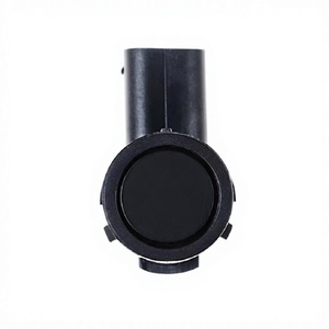 Sensores de Radar de Aparcamiento Negros Estándar para Vehículos Renault y Citroën, Sistema de Aparcamiento, 8200049264 7701062074 - Product Image 2