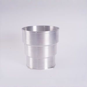 Piezas Mecánicas Aeronáuticas No Estándar, Accesorios de Hardware, Mecanizado CNC de Acero Inoxidable para Torneado - Product Image 2