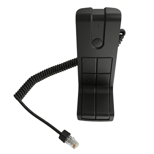 Microphone de bureau professionnel RMN5068 pour radio bidirectionnelle CM200 CM300 CDM1250 Micom 3-f - Product Image 4