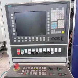 Oferta Especial: Torno CNC de Bancada Inclinada <span class=keywords><strong>ASCA</strong></span> Usado de Gran Capacidad, con Mandril Grande y Bancada Larga para Mecanizado de Piezas de Ejes y Tuberías - Product Image 5