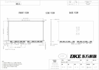 Écran publicitaire couleur numérique E Ink de 31,5 pouces à économie d'énergie pour cadre photo, recherche et maison intelligente