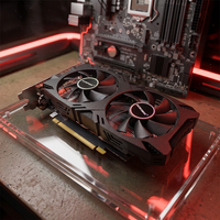 PCWINMAX Original GTX 1060 3GB/5GB/6GB GDDR5 Gaming Graphics Card OEM/ODM in Stock Wholesale for Enthusiast Desktop PC Builds