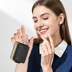 Étui de téléphone avec support d'anneau pour Samsung <span class=keywords><strong>Z</strong></span> <span class=keywords><strong>Flip</strong></span> 5 <span class=keywords><strong>4</strong></span> 3 Étui en cuir tendance antichoc pour Galaxy <span class=keywords><strong>Z</strong></span> <span class=keywords><strong>Flip</strong></span> 7 6 - Product Image 6