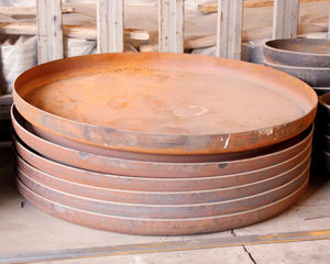 Di grande diametro servito end Caldaia fondo piatto <span class=keywords><strong>teste</strong></span> per serbatoio di acqua - Product Image 3