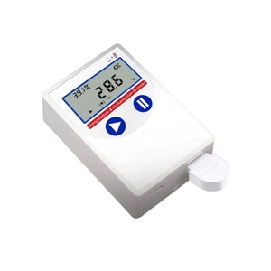 เครื่องวัดอุณหภูมิและความชื้นแบบดิจิตอลไร้สาย LCD ความแม่นยำสูง พร้อมจอแสดงผลข้อมูลอุณหภูมิและความชื้น ใช้งานได้ทั้งภายในและภายนอกอาคาร ติดผนังได้ ใช้งานผ่านแอป - Product Image 2