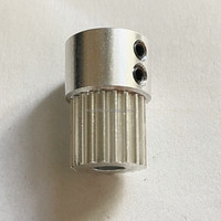 Repuestos para Plotter de Corte CE6000, Polea X Y PULLEY-S2M-20, Engranaje de Motor para Graphtec CE6000-40 CE6000-60 CE6000-120, Polea de Motor