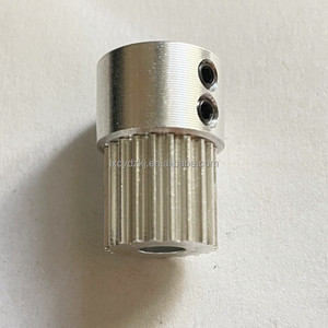 Pièces détachées pour traceur de découpe <span class=keywords><strong>CE6000</strong></span> X Y PULLEY-S2M-20 Engrenage moteur pour Graphtec <span class=keywords><strong>CE6000</strong></span>-40 <span class=keywords><strong>CE6000</strong></span>-60 <span class=keywords><strong>CE6000</strong></span>-<span class=keywords><strong>120</strong></span> Poulie moteur - Product Image 3