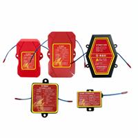 Système d'extincteur automatique à aérosol Howdy, produits de protection incendie, équipement incendie à aérosol personnalisé