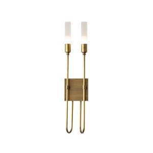Lámpara de Pared Moderna Minimalista Mountain Water And Wood, E14 LED, 140x560mm, con Interruptor, Montaje en Pared - Product Image 5