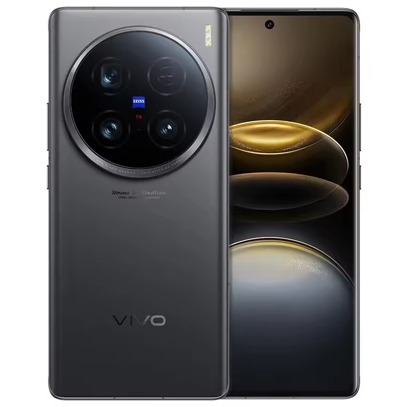 Telefone Inteligente Original Vivo X100 Ultra 5G de Alta Gama 6.78