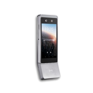 เครื่องบันทึกเวลาเข้าออกด้วยระบบไบโอเมตริกซ์ รองรับ Android 8.1 พร้อม WiFi/4G/GPS/A-GPS ในตัว  ตัวอ่านบัตร RFID และระบบจดจำใบหน้า - Product Image 1