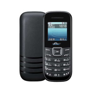 Téléphone portable d'occasion économique pour E1200 avec clavier QWERTY, écran 2G de 1,6 pouce, batterie 800 mAh - Vente en gros - Product Image 4