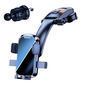 Clip automatica universale cruscotto parabrezza presa d'aria supporto per auto supporto per <span class=keywords><strong>telefono</strong></span> scalabile per <span class=keywords><strong>telefono</strong></span> cellulare - Product Image 5
