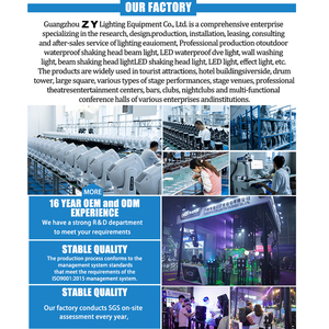 <span class=keywords><strong>2025</strong></span> Mini 295W chùm dẫn vòng chiếu đèn cho đám cưới KTV DJ DMX512 chế độ điều khiển mini 295 14R - Product Image 6