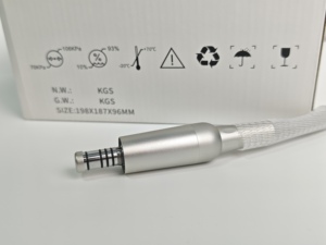 Micromotore Elettrico Dentale Brushless Integrato KEUO KU-MPS1-1 di Alta Qualità con LCD, 2000-40000 RPM, Contrangolo Avanti/Indietro - Product Image 4