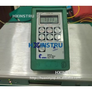 Compteur de puissance de fibre optique WWG Acterna OLP-18C SM MM OLP-18 OLP H - Product Image 3