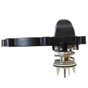 เทอร์โมสตัทหล่อเย็นเครื่องยนต์ 06E121111AL / P / S / T / AD สำหรับ Audi A4L S5 SQ5 A6 A6L A7 Q7 A8L 2008-2022 VW Touareg 2010-2018 - Product Image 5