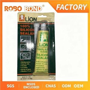 LIOU High Temp Teson <strong>Grey</strong> RTV <strong>Silicone</strong> Gasket Maker <strong>Silicone</strong> RTV <strong>Silicone</strong> <strong>Mega</strong> <strong>Grey</strong> for Automotive - Product Image 1