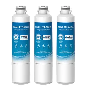 EFF-6027 أفضل جودة NSF الكربون المنشط الثلاجة خرطوشة ل DA29-00020B مصفاة لمياه الثلاجة تصفية المياه